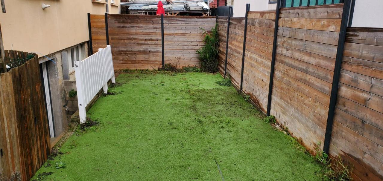Tulsa Home - Superbe Appartement De Deux Chambres - Avec Terrasse Privee Osny Dış mekan fotoğraf